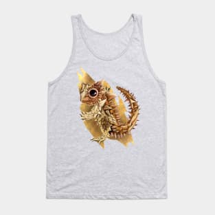 Cute lil thorny devil Tank Top